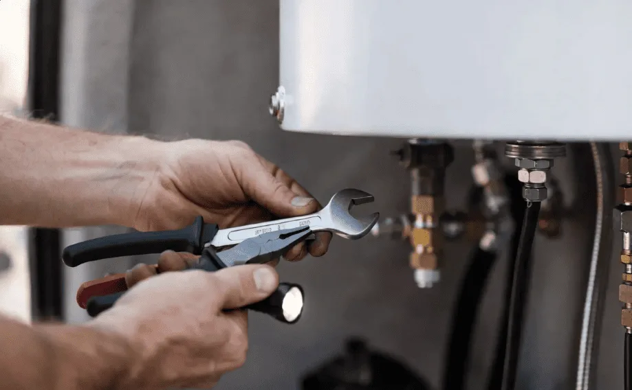 Why choose Water Heater Repair in Flossmoor, IL